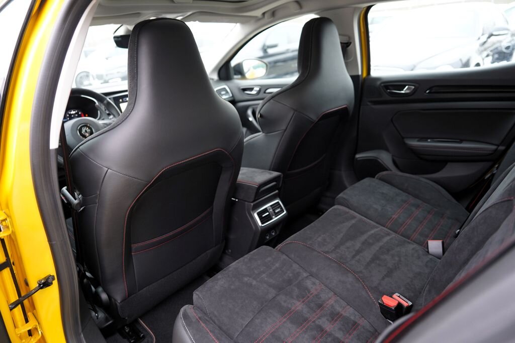 Renault Mégane Hatchback 1,8 l 221 kw