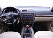 Škoda Octavia Kombi 1,2 l 77 kw