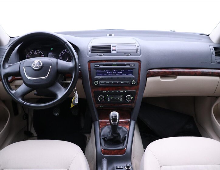 Škoda Octavia Kombi 1,2 l 77 kw