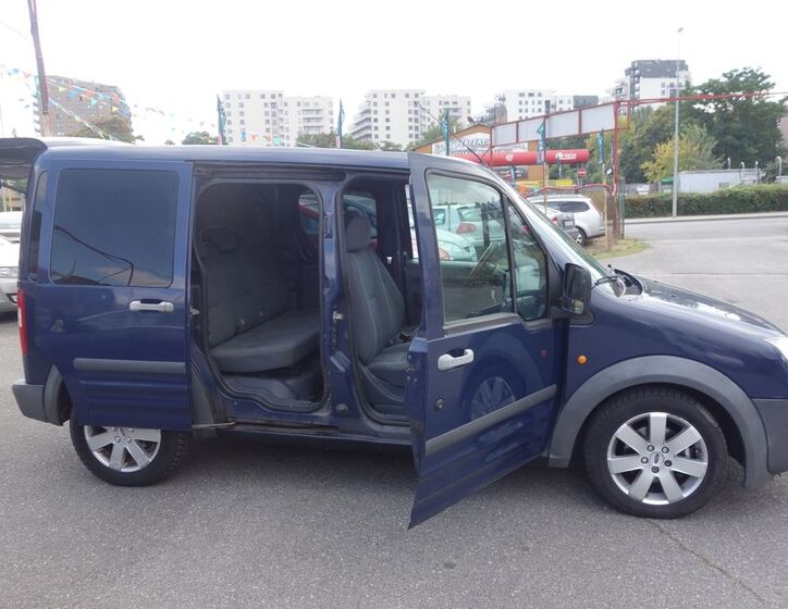 Ford Tourneo Connect 17