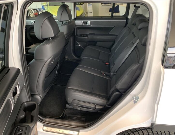 Hyundai Santa Fe SUV / Terénní 1,6 l 117 kw