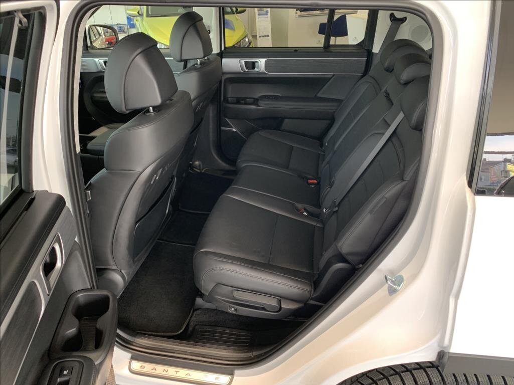 Hyundai Santa Fe SUV / Terénní 1,6 l 117 kw