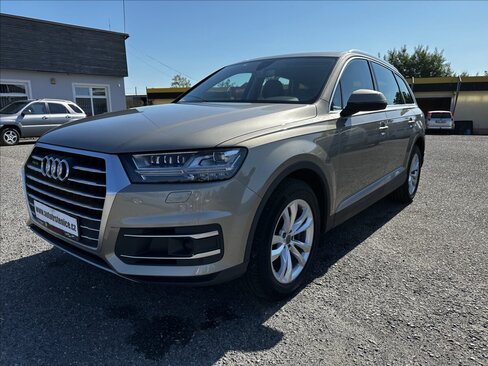 Audi Q7 SUV / Terénní 3,0 l 245 kw