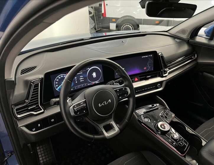 KIA Sportage SUV 1,6 l 118 kw