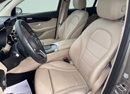 Mercedes-Benz GLC Kupé 2,0 l 143 kw