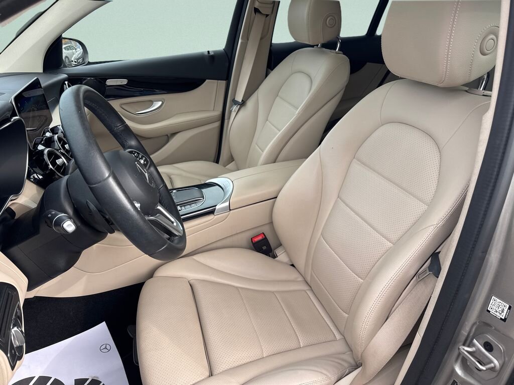 Mercedes-Benz GLC Kupé 2,0 l 143 kw