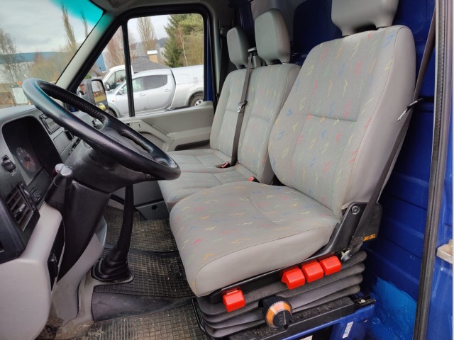 Volkswagen LT Valník 2,5 l 80 kw