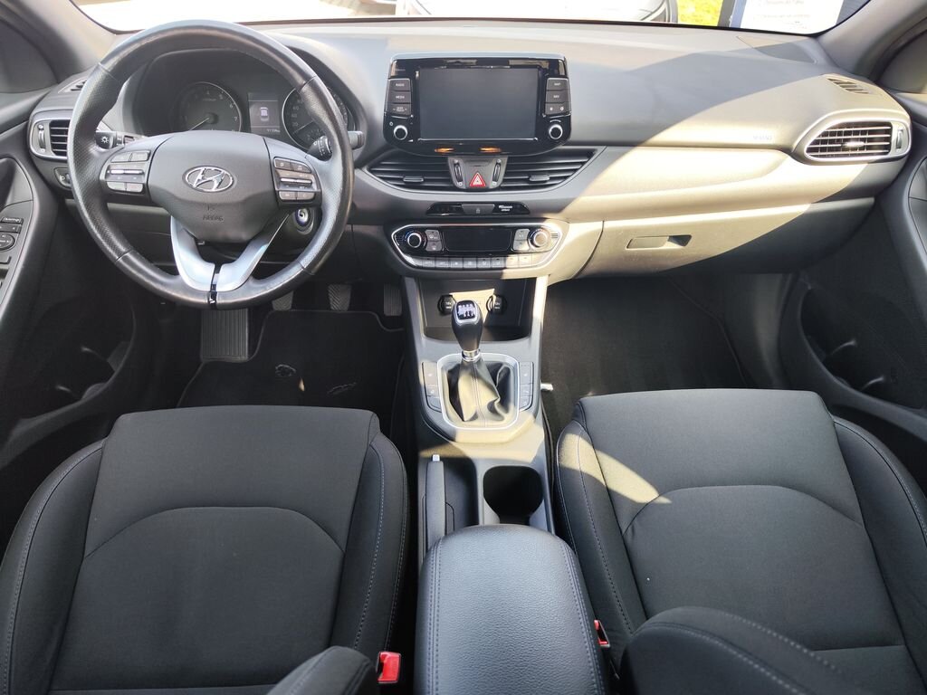 Hyundai i30 Kombi 1,4 l 103 kw