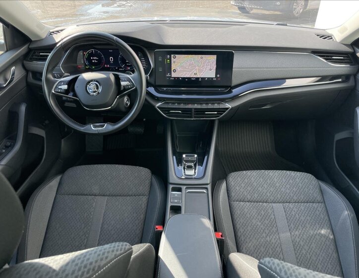 Škoda Octavia Kombi 1,4 l 150 kw