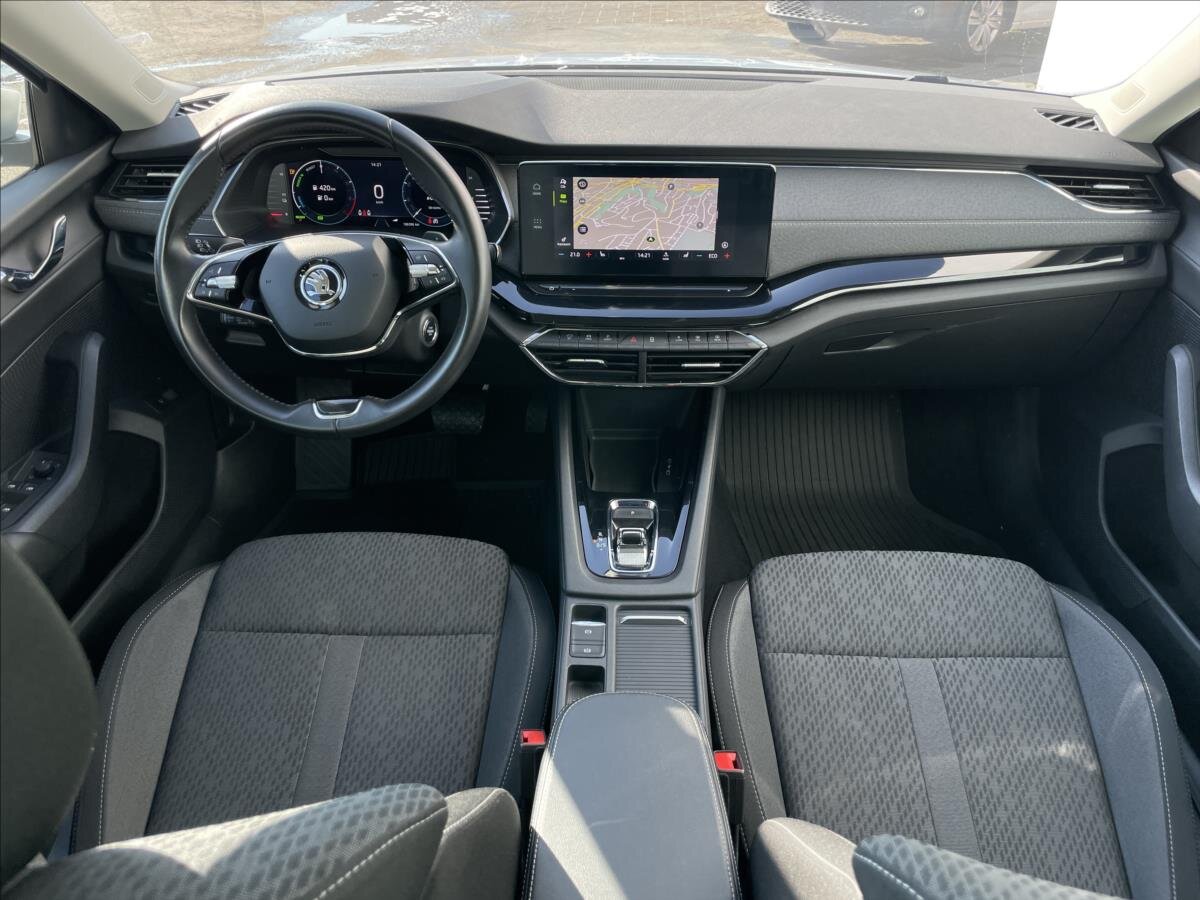 Škoda Octavia Kombi 1,4 l 150 kw