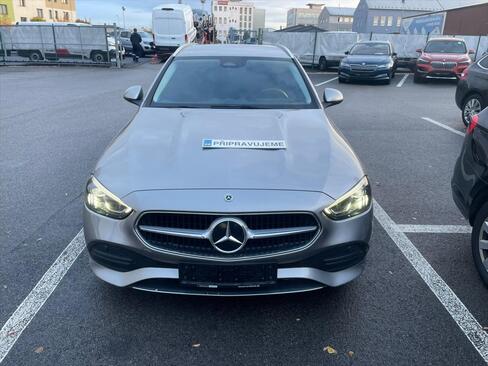 Mercedes-Benz Třídy C
