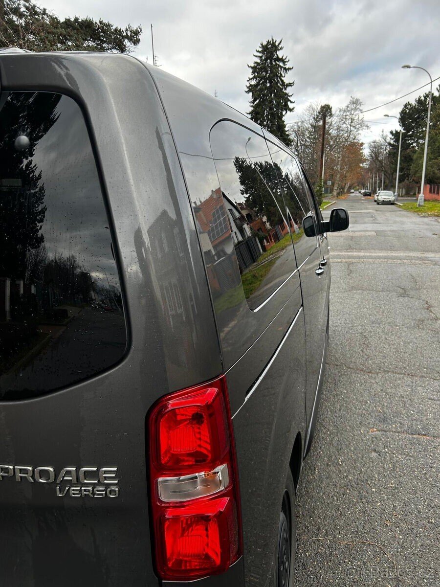 Toyota ProAce City Verso VAN-Minibus 0,0 130 kw