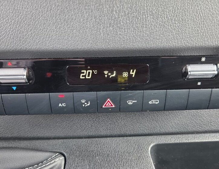Mercedes-Benz Sprinter Skříň 2,0 l 125 kw