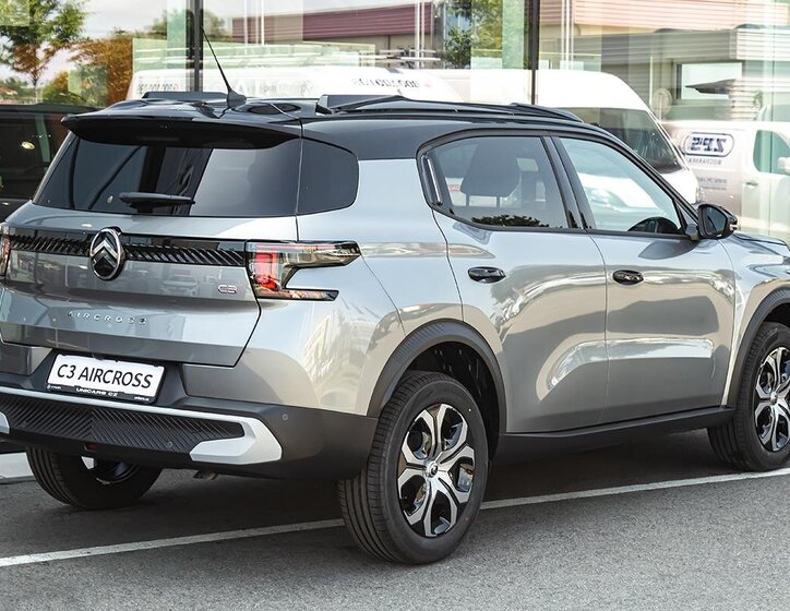 Citroën C3 Aircross 5