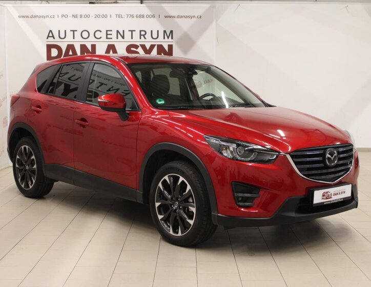 Mazda CX-5 3