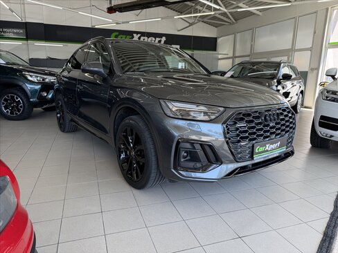 Audi Q5 Kupé 2,0 l 195 kw