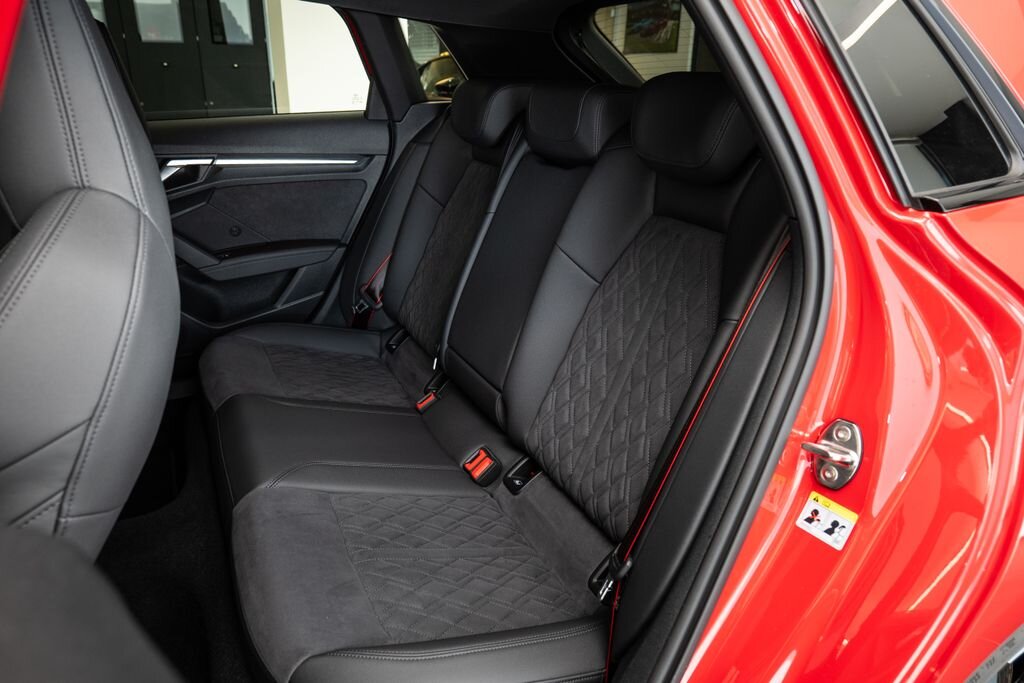 Audi RS3 Hatchback 2,5 l 294 kw