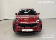 KIA Sportage SUV 1,6 l 97 kw
