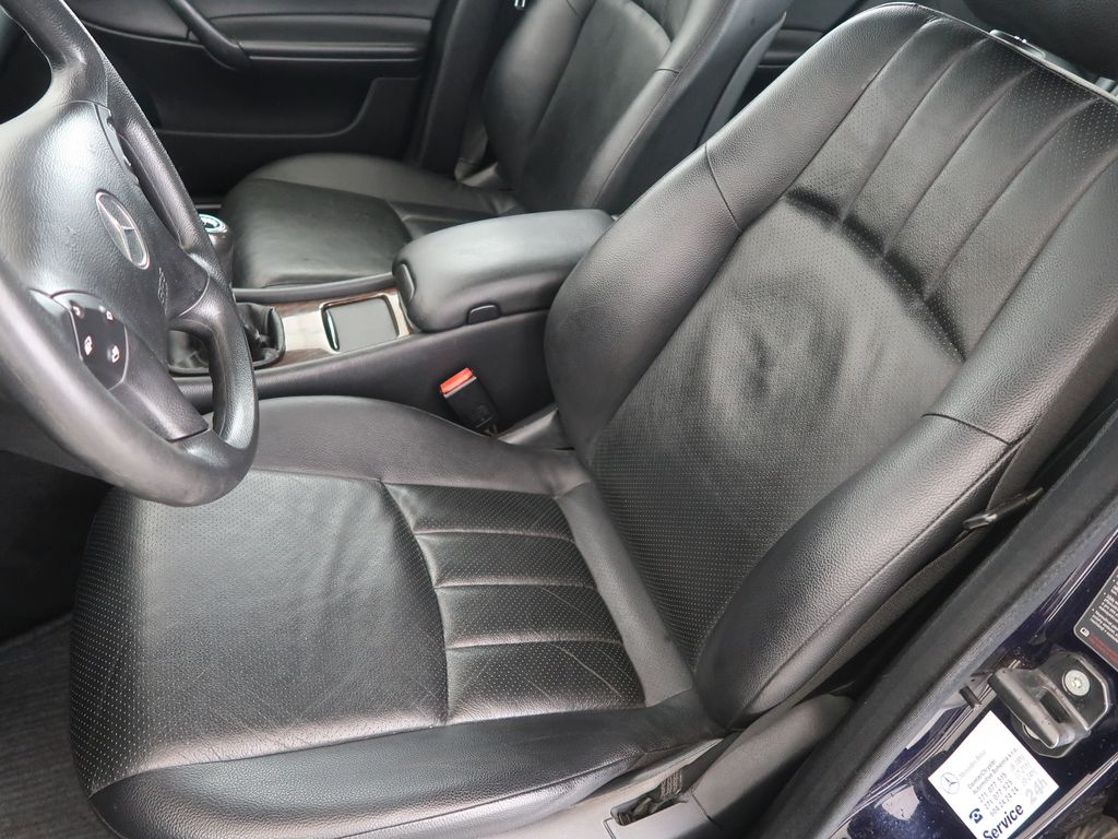 Mercedes-Benz Třídy C