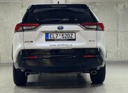 Toyota RAV4 SUV 2,5 l 228 kw