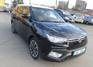 SsangYong Korando SUV 1,6 l 84 kw