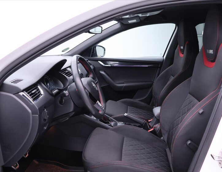 Škoda Octavia Kombi 2,0 l 135 kw