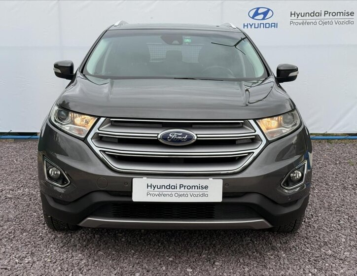 Ford Edge SUV / Terénní 2,0 l 154 kw