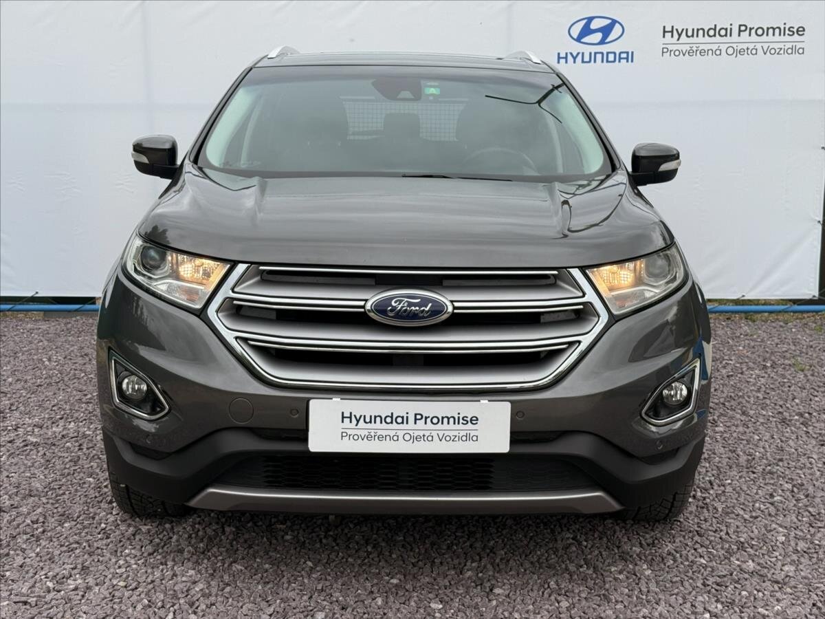 Ford Edge SUV / Terénní 2,0 l 154 kw