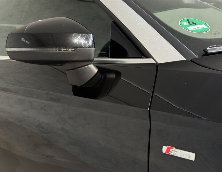 Audi A3 Kabriolet 1,5 l 110 kw