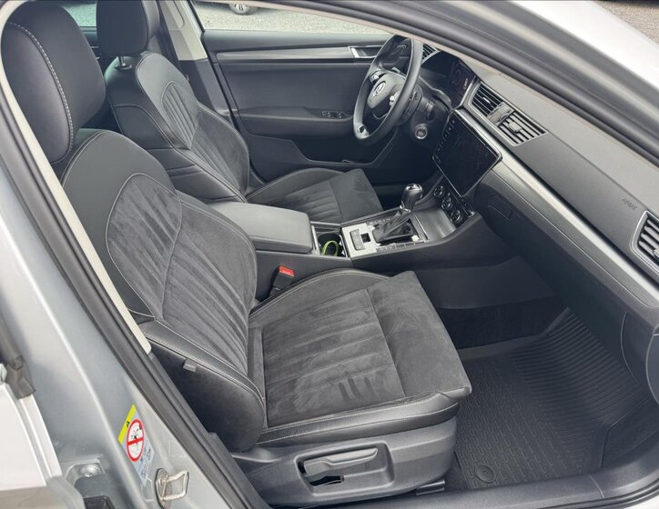 Škoda Superb Kombi 2,0 l 147 kw