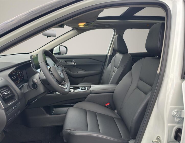 Nissan X-Trail SUV / Terénní 1,5 l 116 kw