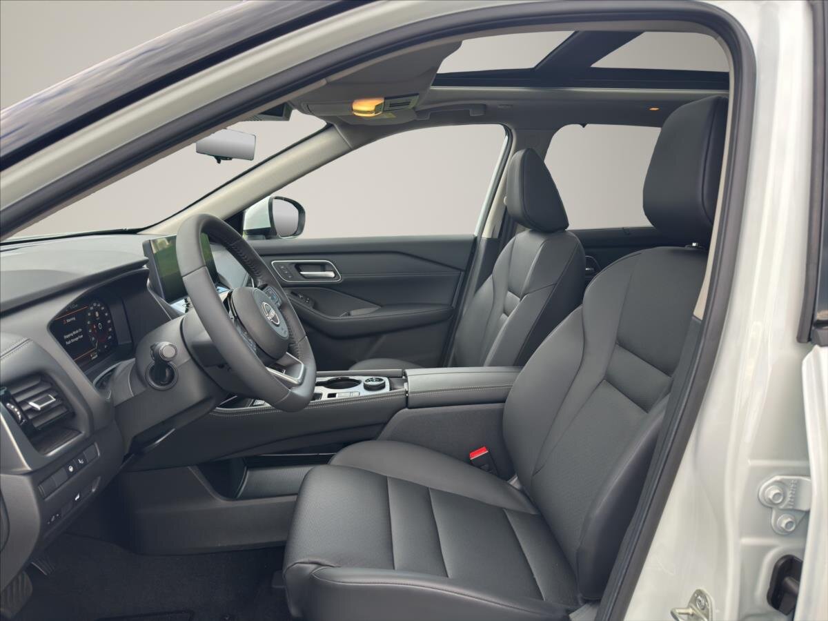 Nissan X-Trail SUV / Terénní 1,5 l 116 kw