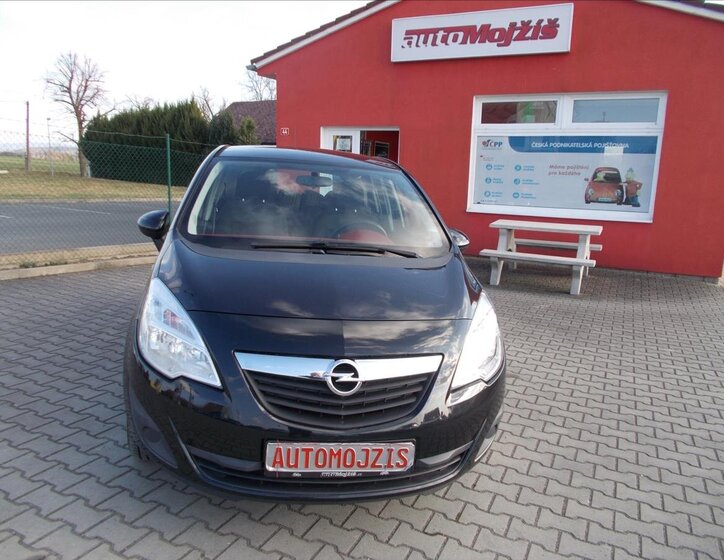 Opel Meriva 2