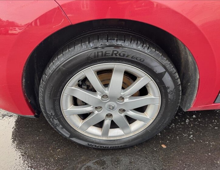 Renault Mégane Kombi 1,6 l 81 kw