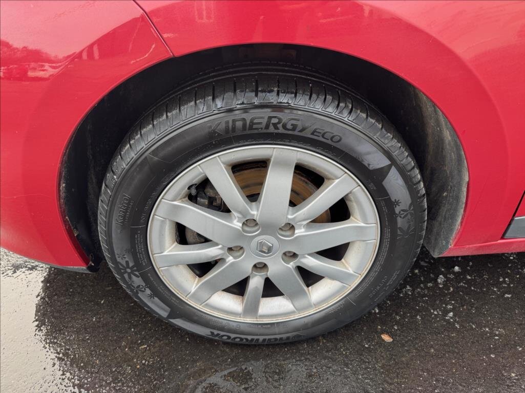 Renault Mégane Kombi 1,6 l 81 kw