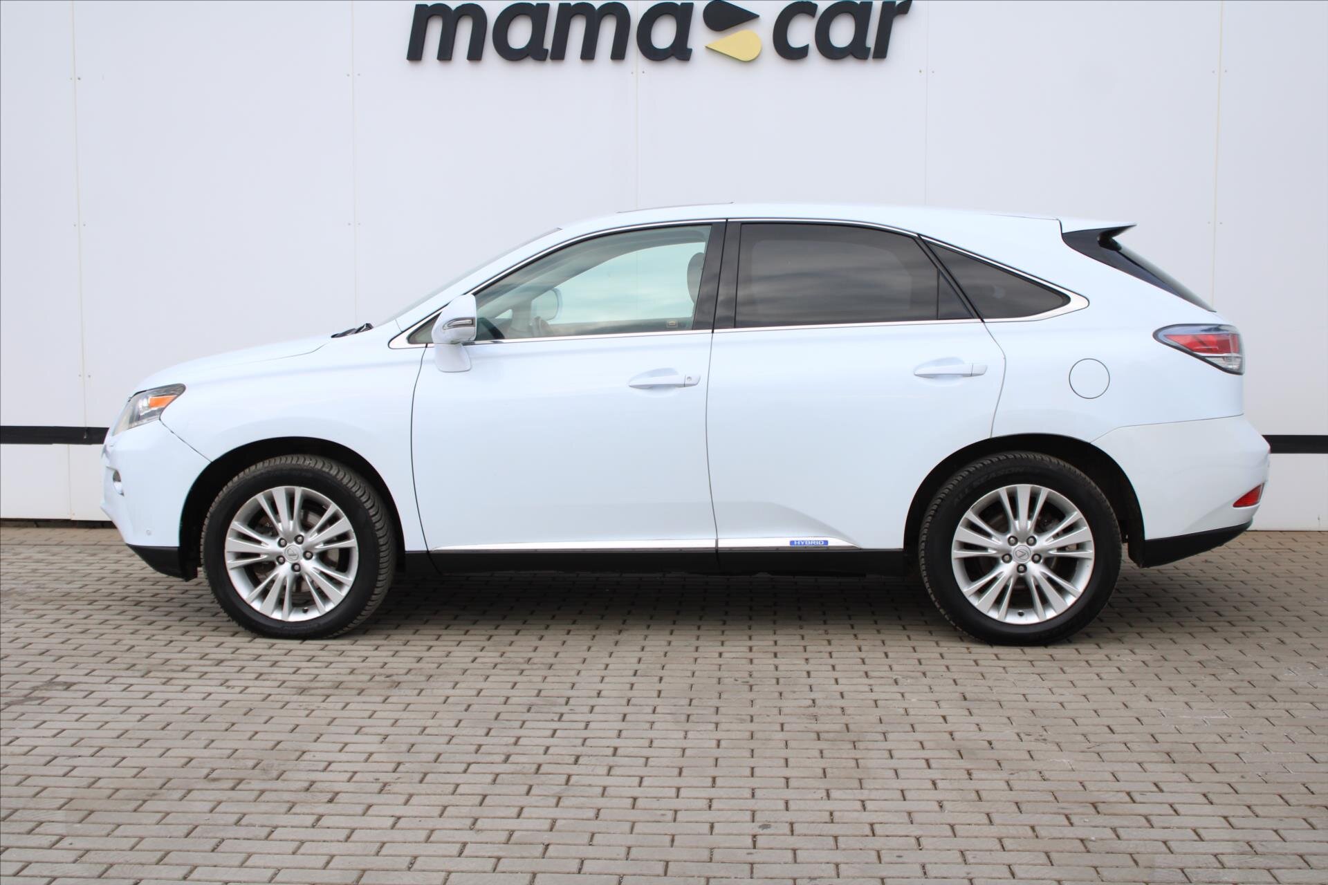 Lexus RX 450h SUV / Terénní 3,5 l 183 kw