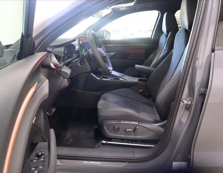 Cupra Terramar SUV 2,0 l 195 kw