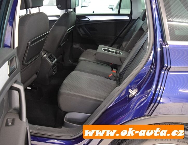 Volkswagen Tiguan SUV 1,5 l 110 kw