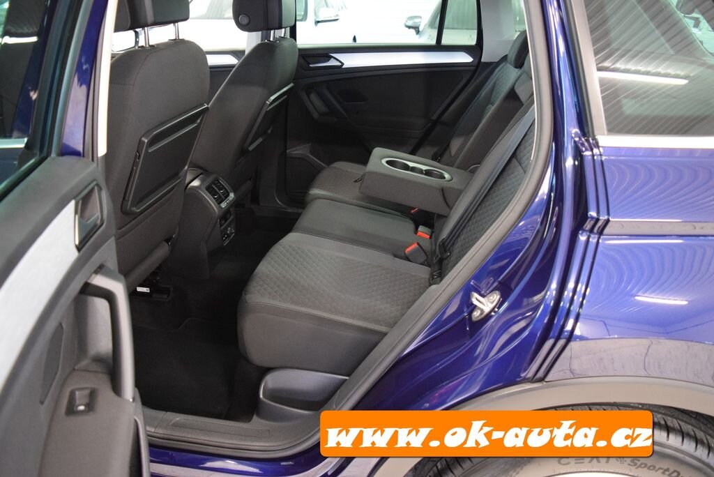 Volkswagen Tiguan SUV 1,5 l 110 kw