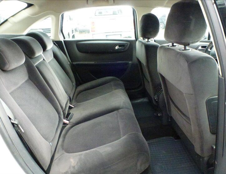 Citroën C4 Sedan / Limuzína 1,6 l 80 kw