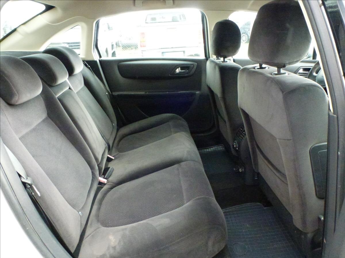 Citroën C4 Sedan / Limuzína 1,6 l 80 kw