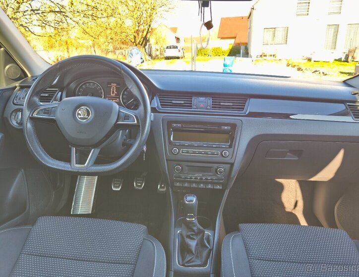 Škoda Rapid Kombi 0,0 66 kw