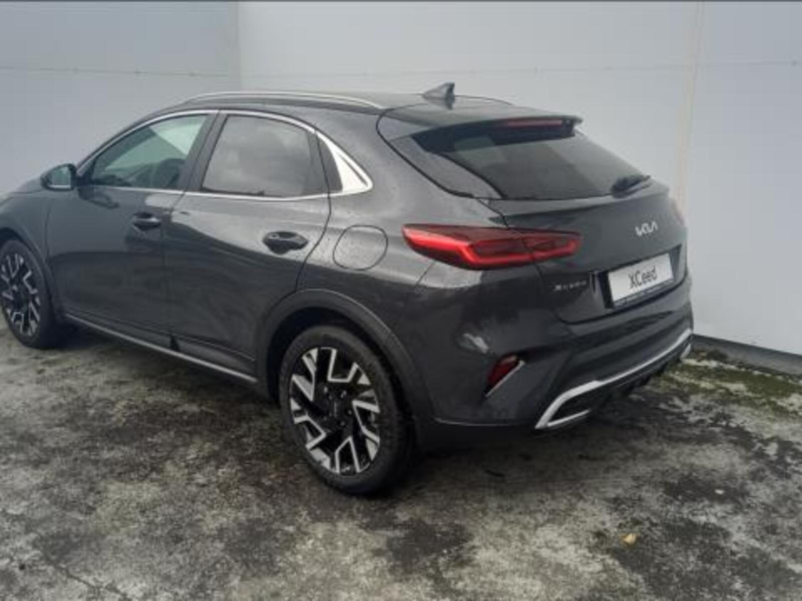 KIA XCeed 7