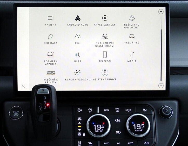 Land Rover Defender SUV 5,0 l 313 kw