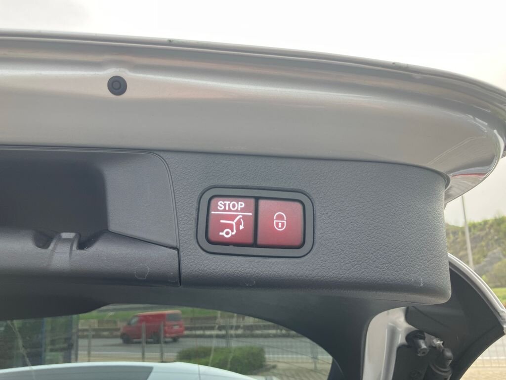 Mercedes-Benz Třídy B MPV 1,3 l 120 kw