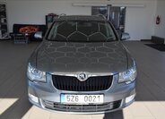 Škoda Superb Kombi 2,0 l 125 kw
