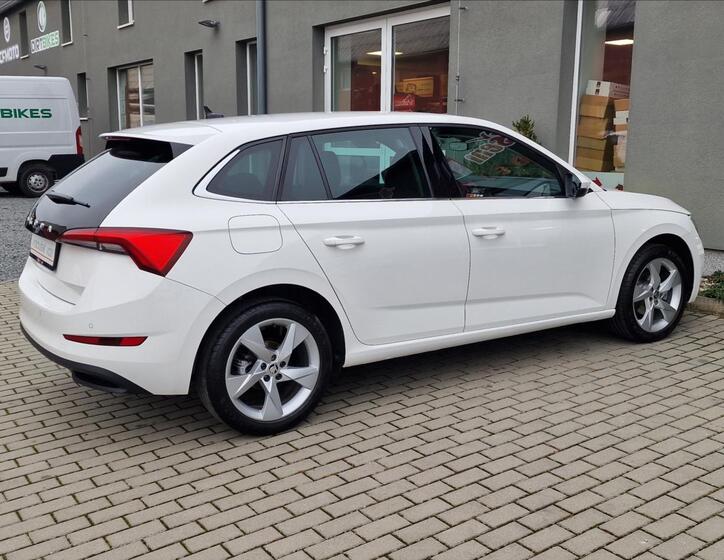 Škoda Scala 11