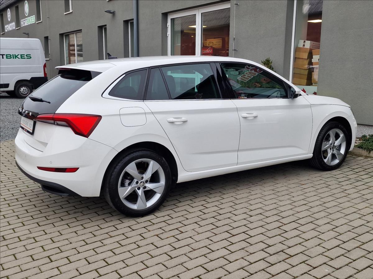 Škoda Scala