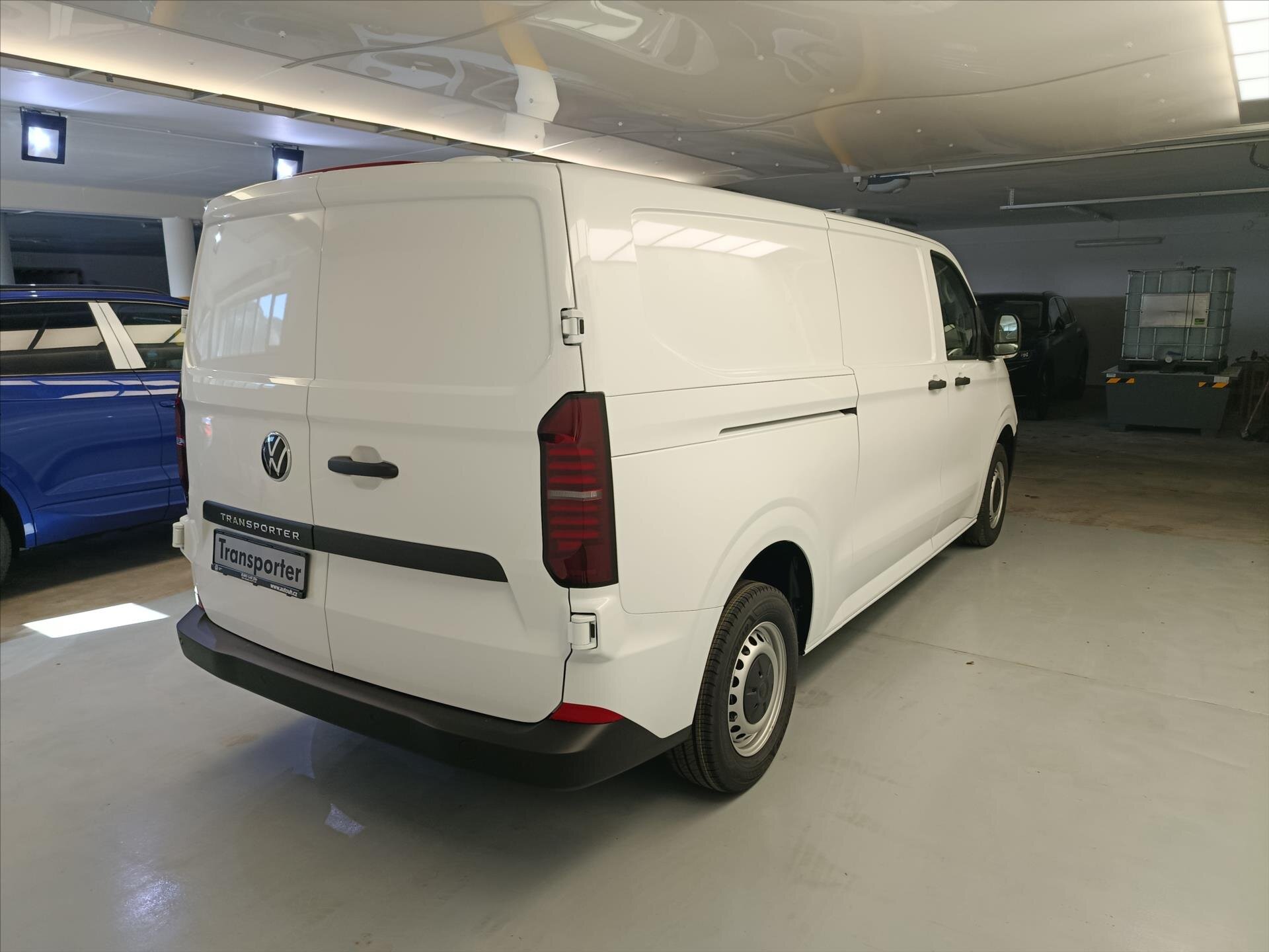 Volkswagen Transporter Skříň 2,0 l 110 kw