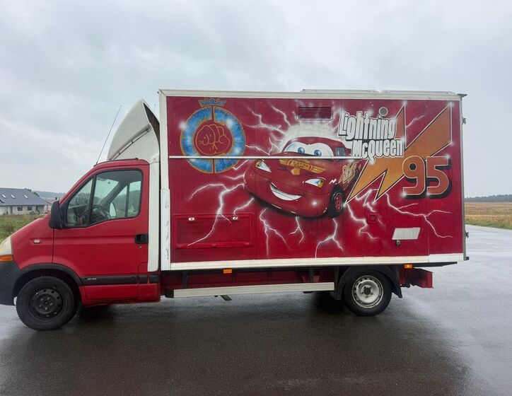 Renault Master 2